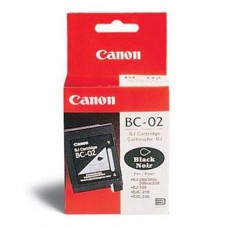 Genuine Canon Ink Cartridge BC-02 Black