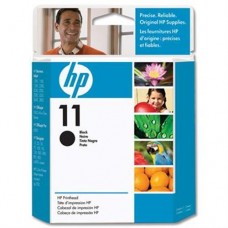 HP 11 Genuine Original Printhead C4810A Black