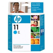 HP 11 Genuine Original Printhead C4811A Cyan