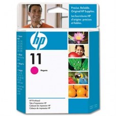 HP 11 Genuine Original Printhead C4812A Magenta
