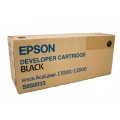 Epson Genuine Toner (Black) C1000/C2000 S050033