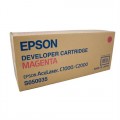 Epson Genuine Toner (Magenta) C1000/C2000 S050035