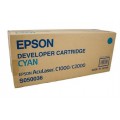 Epson Genuine Toner (Cyan) C1000/C2000 S050036
