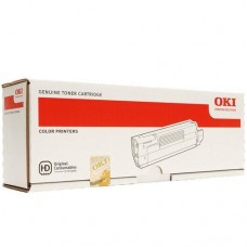 OKI C5650/C5750 Genuine Yellow Toner Cartridge 43872305 2000 Pages