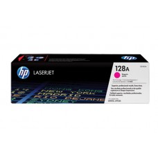 HP Laserjet 128A CE323A Genuine Magenta Toner Cartridge For CM1415, CP1525