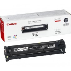Canon 716 Genuine Black Toner Cartridge For i-Sensys LBP5050