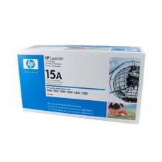 HP LaserJet 15A Genuine Black Toner Cartridge C7115A