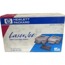 HP LaserJet 92295A Genuine Black Toner Cartridge 95A
