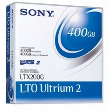 Sony LTX200G LTO Ultrium 2 Data Cartridge