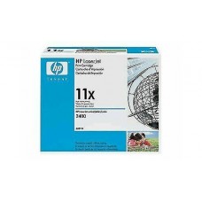 HP LaserJet 11X Q6511X Genuine Black Toner Cartridge