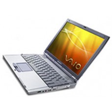 Sony Vaio PCG-R600HMPD Intel Pentium 1.20 Ghz Netbook