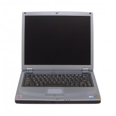 Job Lot 4x RM CL50 Intel Pentium M 1.30 GHz Laptops