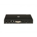 HP HSTNN-S02X 589100-001 589144-001 USB Docking Station With PSU