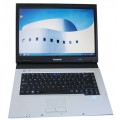 Job Lot 2x Samsung NP-R40 Plus Intel Pentium Dual Core 1.86 GHz Laptops