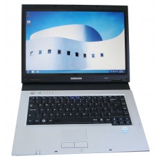 Job Lot 2x Samsung NP-R40 Plus Intel Pentium Dual Core 1.86 GHz Laptops