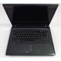 Akhter Clevo M761T Intel Dual Core T4400 2.20 GHz 250GB 4GB Laptop