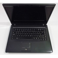 Akhter Clevo M761T Intel Dual Core T4400 2.20 GHz 250GB 4GB Laptop