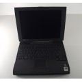 Dell Latitude CPi A366ST Intel Pentium II 366 MHz Vintage Laptop