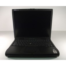 Dell Latitude CPx J650GT Intel Pentium III 650 MHz Vintage Laptop