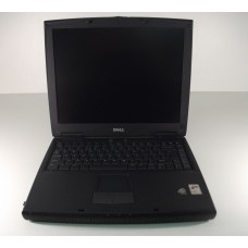 Dell Inspiron 2600 Intel Celeron 1133 MHz Vintage Laptop Grade B