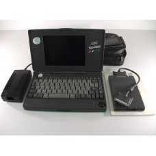 Ambra SN8660C 486 Sub-Note Intel 486/SX Vintage Laptop