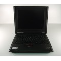 IBM Thinkpad A20m Type 2628-1TG Intel Celeron 500 Vintage Laptop