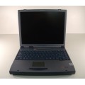 Gericom Webboy Easy Intel Pentium 3 1000 MHz Vintage Laptop