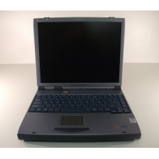 Gericom Webboy Easy Intel Pentium 3 1000 MHz Vintage Laptop