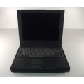 Leo Cedar 5220CDT Intel Pentium MMX 166 MHz Vintage Laptop