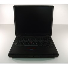 IBM Thinkpad 770E Type 9548 Intel Pentium II 266 MHz Vintage Laptop