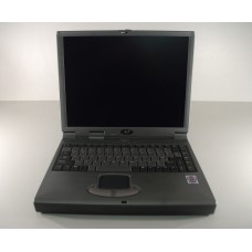 AJP Notebook 3100C Intel Pentium 3 750 Vintage Laptop