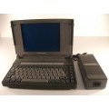 Commodore C286-LT Vintage Laptop