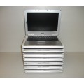 Job Lot 7x Dell Inspiron 1501 PP23LA AMD Sempron 3600+ Laptops