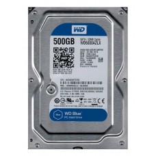 Western Digital WD5000AZLX - 00JKKA0 500Gb 3.5" Internal SATA Hard Drive