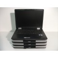 Job Lot 4x Rock 9515 Intel Core 2 Duo T5900 2.20 GHz Laptops