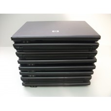 Job Lot 8x HP 550 Intel Core 2 Duo T5670 1.80 GHz Laptops