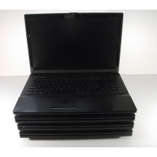 Job Lot 4x Stone Computers W76C Intel Core i3 M370 2.40 GHz Laptops