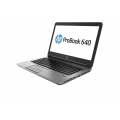 HP Probook 640 G1 Intel Core i5-4210M 2.60 GHz 8GB 500GB Laptop