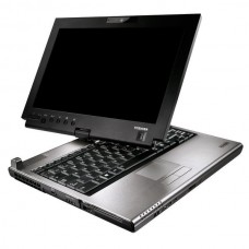 Toshiba Portege M750 Intel Core 2 Duo Notebook To Tablet PC