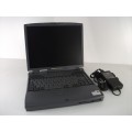 Toshiba Satellite Pro 4200 Series Intel Celeron Vintage Laptop