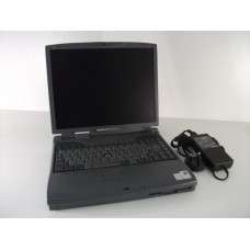 Toshiba Satellite Pro 4200 Series Intel Celeron Vintage Laptop