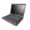 Job Lot 2x IBM Thinkpad Z61T Type 9443 Intel Core Duo T2400 1.83 GHz Laptops