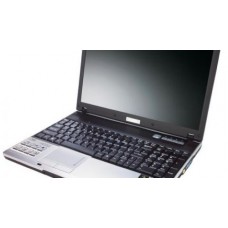 MSI Mega Book M670 MS-1632 AMD Turion 64 x2 Mobile TL-50 1.60 GHz Laptop