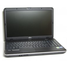 Job Lot 4x Fujitsu Lifebook AH512 intel Core i3-2328M 2.20 GHz Laptops