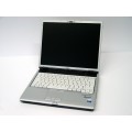 Fujitsu Lifebook S Series S7110 intel Core 2 Duo T5500 1.66 GHz Laptop