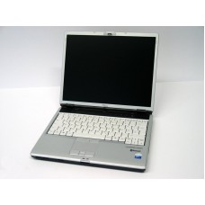 Fujitsu Lifebook S Series S7110 intel Core 2 Duo T5500 1.66 GHz Laptop