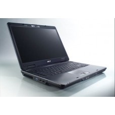 Acer Travelmate 6593G Intel Core 2 Duo T9400 2.53 GHz Laptop - Screen Fault