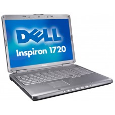 Dell Inspiron 1720 Intel Core 2 Duo 1.73 GHz Laptop