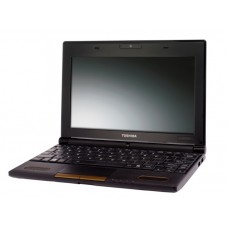 Job Lot 7x Toshiba NB520-10P Intel Atom N570 1.66 GHz Netbooks