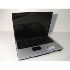 Asus X70E Intel Core 2 Duo T5750 2.00 GHz Laptop Grade C